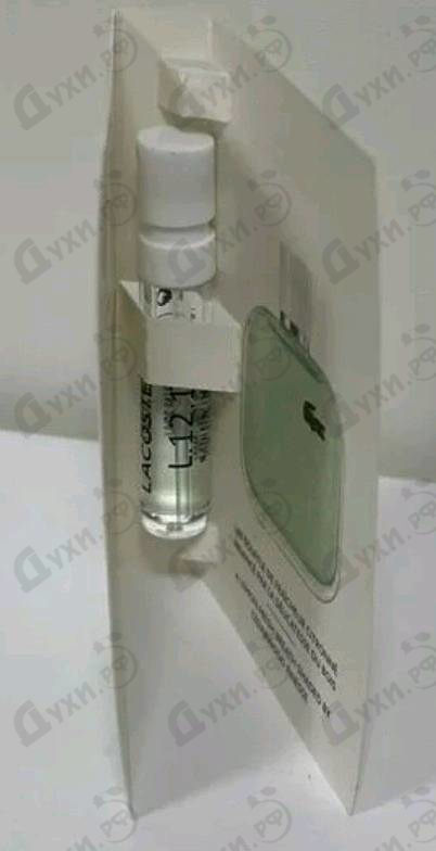 Духи L.12.12 Blanc Eau Fraiche от Lacoste