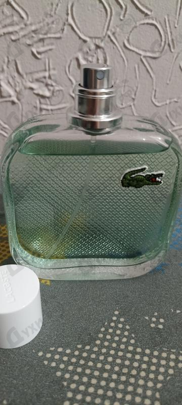 Парфюмерия L.12.12 Blanc Eau Fraiche от Lacoste