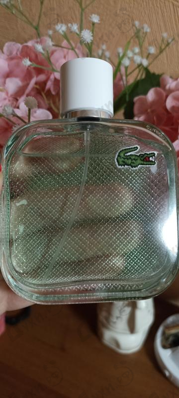 Отзывы Lacoste L.12.12 Blanc Eau Fraiche