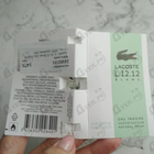 Духи L.12.12 Blanc Eau Fraiche от Lacoste