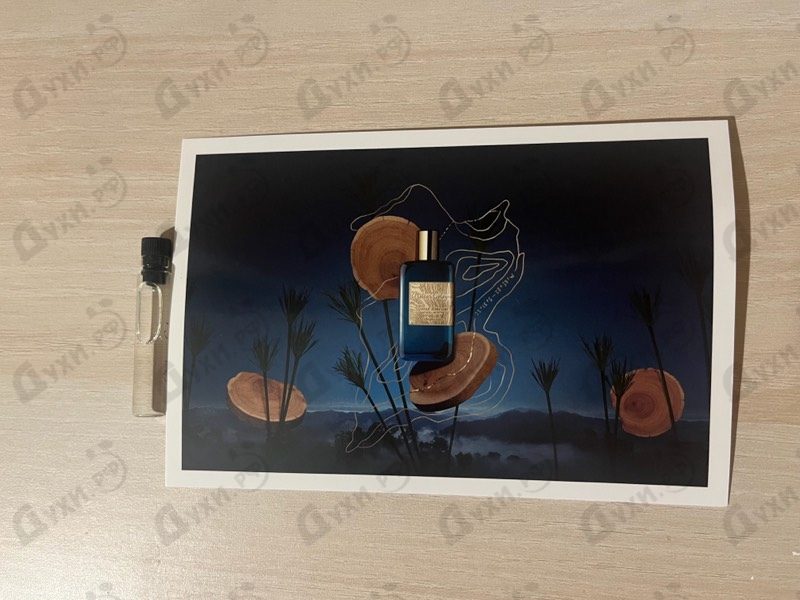 Духи Gaiac Eternel Eau De Parfum от Atelier Cologne