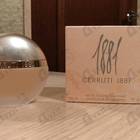 Духи 1881 от Cerruti