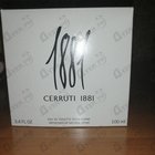 Отзыв Cerruti 1881
