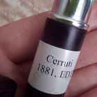 Отзывы Cerruti 1881