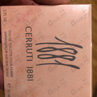 Духи 1881 от Cerruti