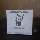 Отзыв Cerruti 1881