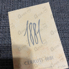 Отзыв Cerruti 1881