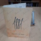 Духи 1881 от Cerruti