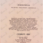 Отзыв Cerruti 1881