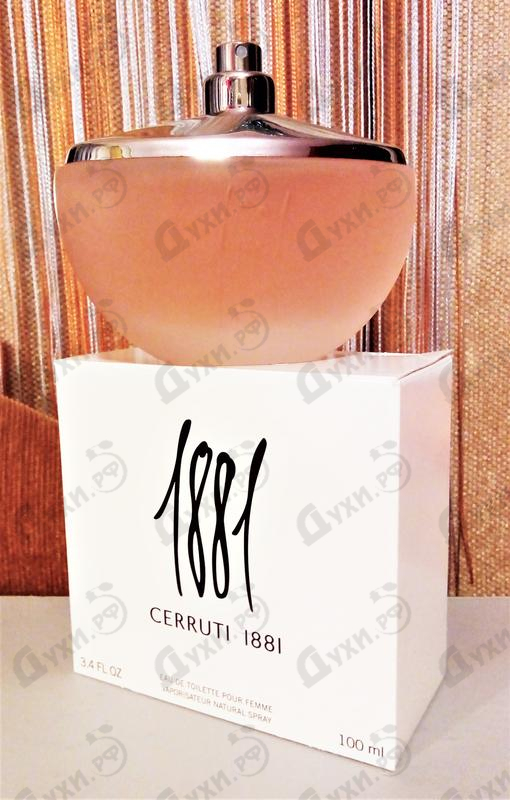 Купить Cerruti 1881 на Духи.рф