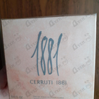 Духи 1881 от Cerruti