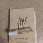 Духи 1881 от Cerruti