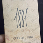 Отзывы Cerruti 1881