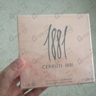 Духи 1881 от Cerruti