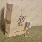 Духи 1881 от Cerruti
