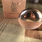 Духи 1881 от Cerruti