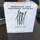 Отзыв Cerruti 1881