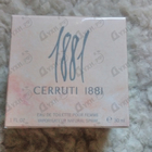 Духи 1881 от Cerruti