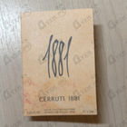 Отзыв Cerruti 1881
