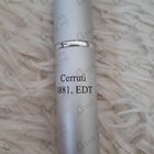 Отзыв Cerruti 1881