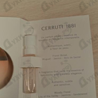 Духи 1881 от Cerruti