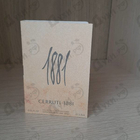 Отзыв Cerruti 1881