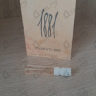 Духи 1881 от Cerruti