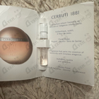 Отзыв Cerruti 1881