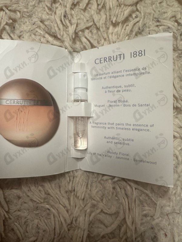 Купить 1881 от Cerruti