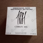 Парфюм Cerruti 1881