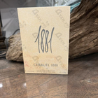 Духи 1881 от Cerruti