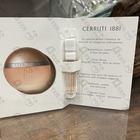 Отзыв Cerruti 1881