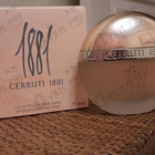 Парфюм Cerruti 1881
