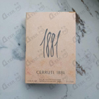 Парфюм Cerruti 1881