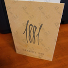 Духи 1881 от Cerruti