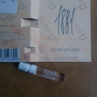 Духи 1881 от Cerruti