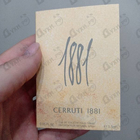 Парфюм Cerruti 1881