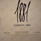 Отзыв Cerruti 1881