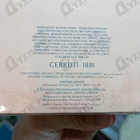 Парфюм Cerruti 1881