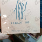 Духи 1881 от Cerruti