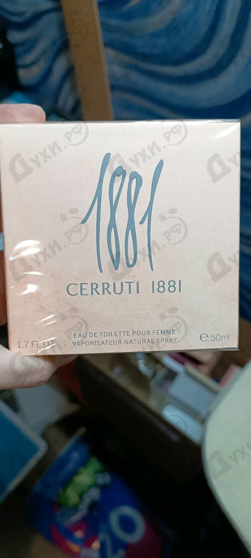 Отзывы Cerruti 1881