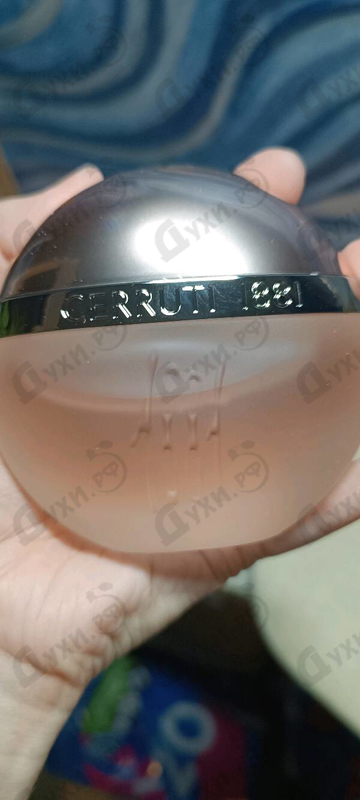 Духи 1881 от Cerruti