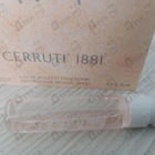 Духи 1881 от Cerruti