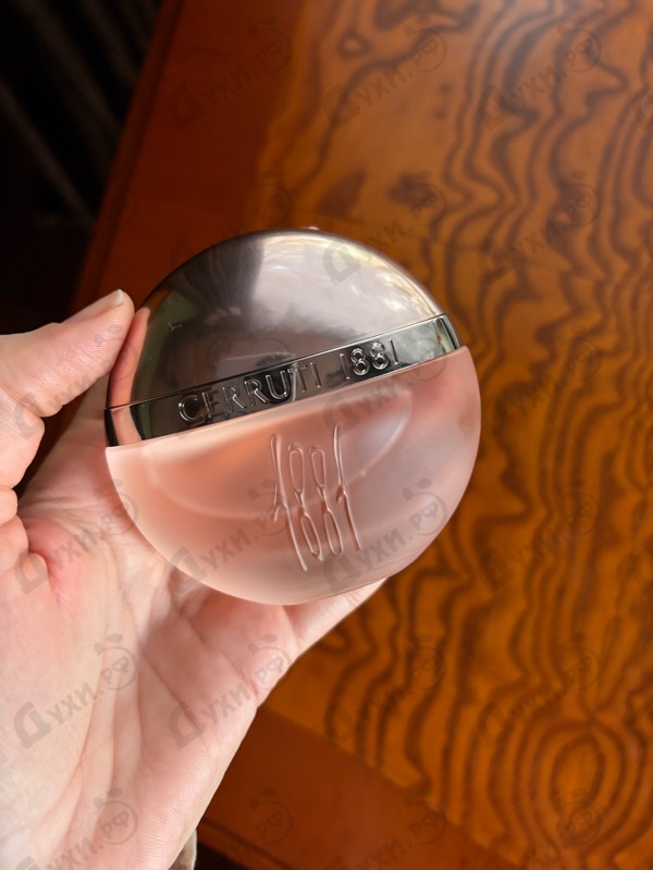 Духи 1881 от Cerruti