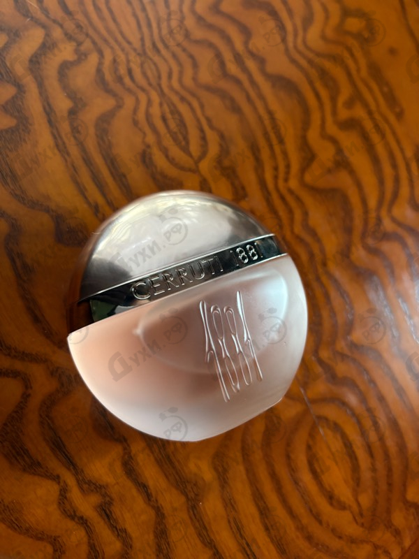 Парфюмерия 1881 от Cerruti