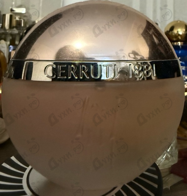 Отзыв Cerruti 1881