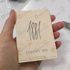 Духи 1881 от Cerruti