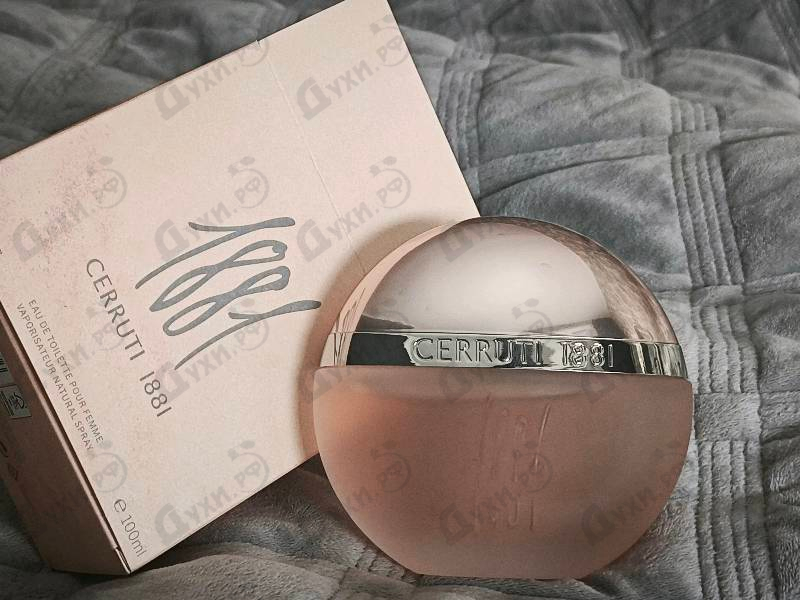 Парфюмерия Cerruti 1881
