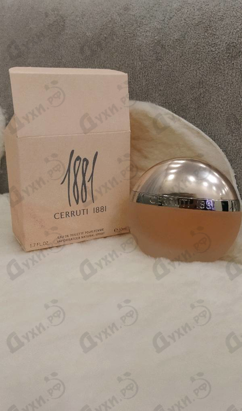 Парфюмерия 1881 от Cerruti