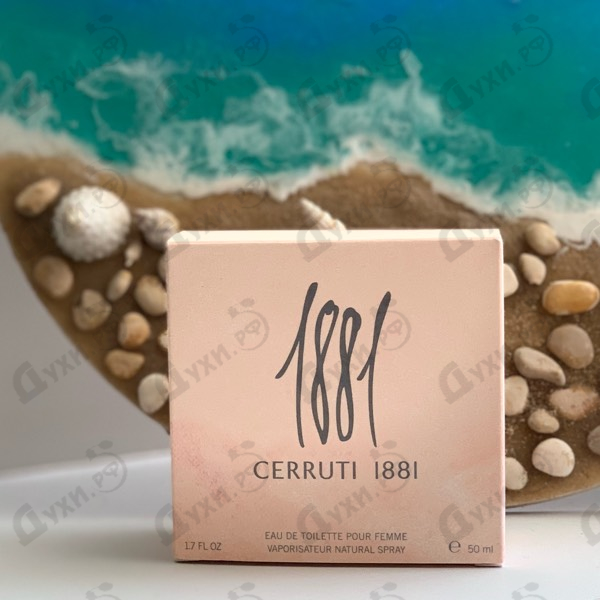 Духи 1881 от Cerruti